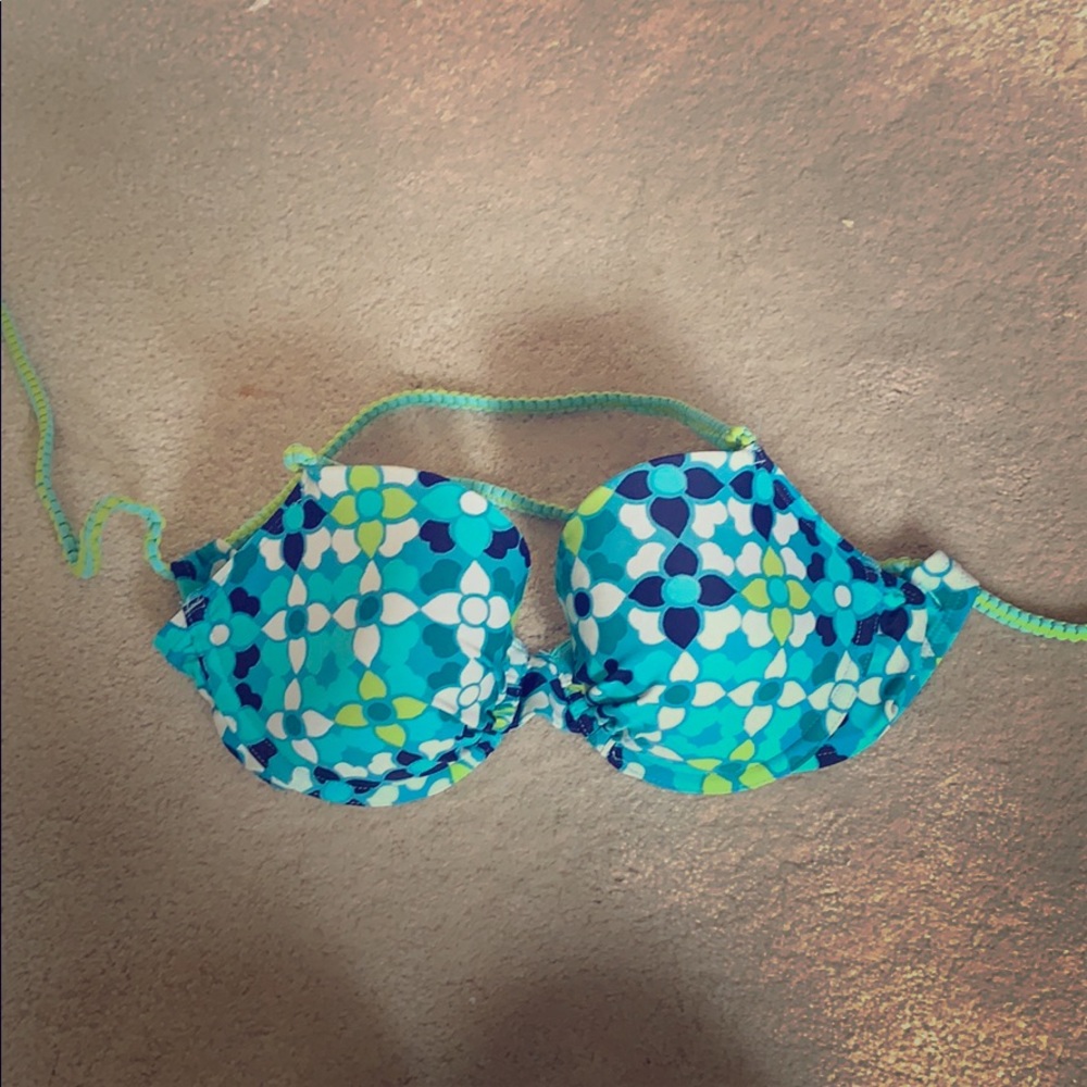 aerie swim suit top
